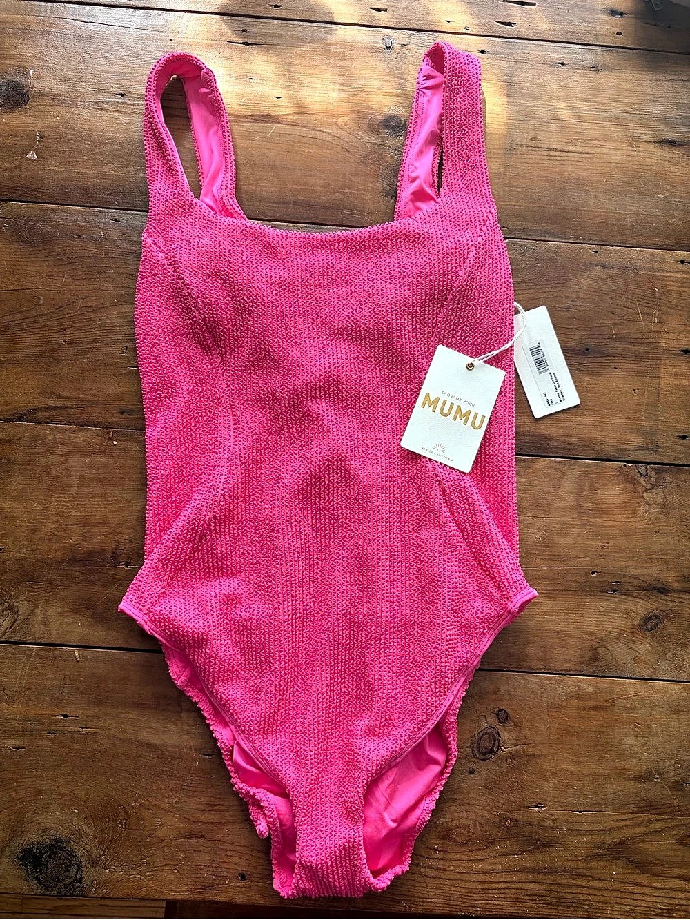 Miramar Beach One Piece - NWT